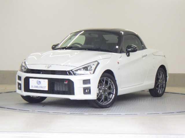 2025 Daihatsu Copen GR Sports