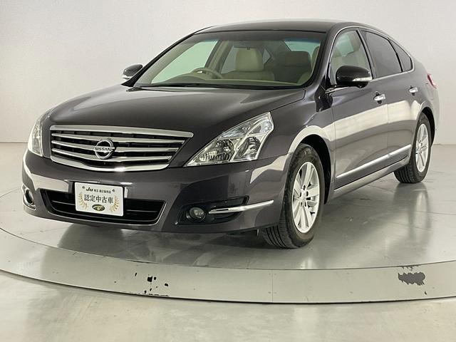2013 Nissan Teana 250XL Premium Selection Leather Seat P