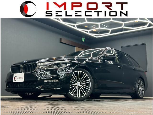 2017 BMW BMW 5series Touring 523d Touring M Sport