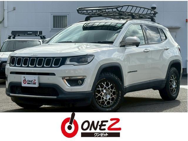 2019 CHRYSLERJEEP JEEP Compass Limited