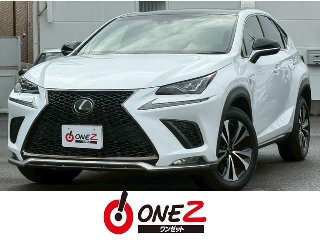 2017 NX NX300 F Sport — Photo 1