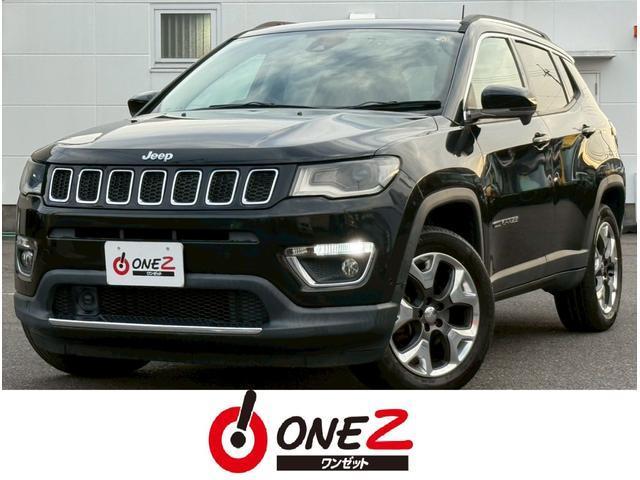 2017 CHRYSLERJEEP JEEP Compass Limited