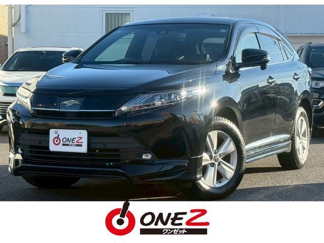 2017 Toyota Harrier Elegance — Photo 1