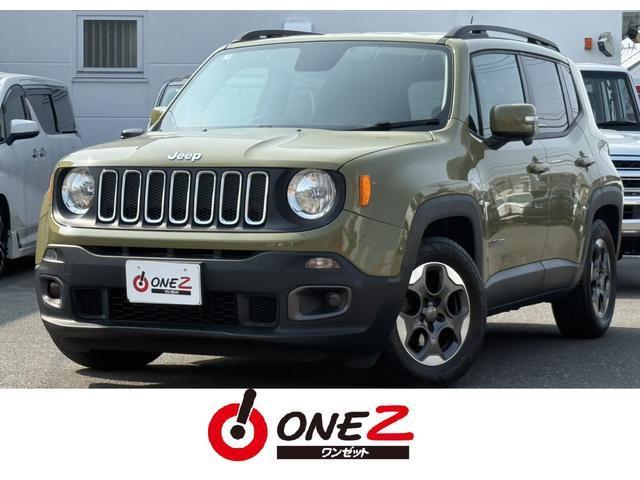 2015 CHRYSLERJEEP JEEP Renegade Opening Edition