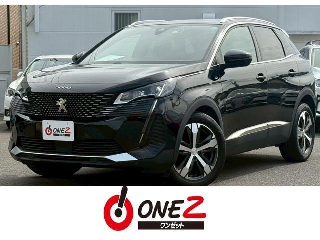 2021 PEUGEOT PEUGEOT 3008 GT BlueHDi