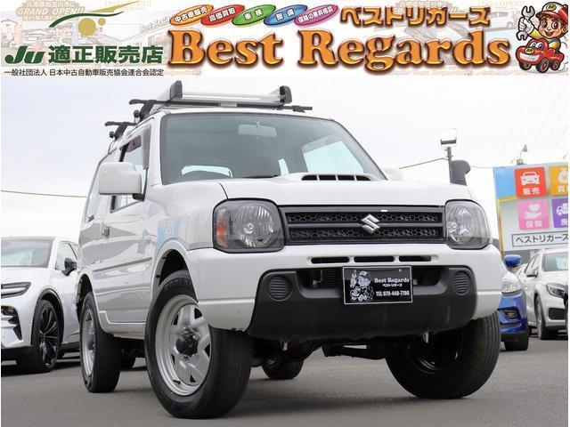 2015 Suzuki Jimny XG