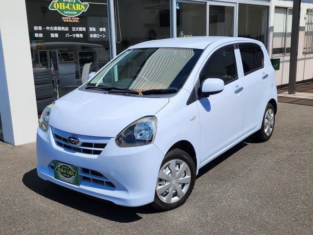 2013 SUBARU Pleo Plus L