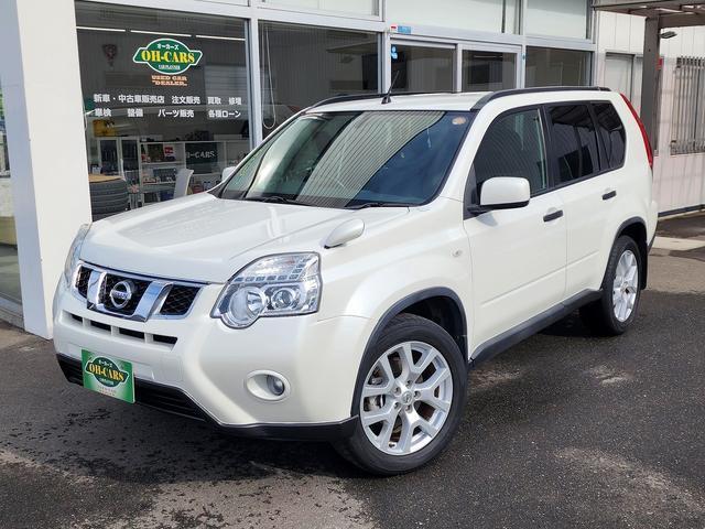 2013 Nissan X-TRAIL 20S