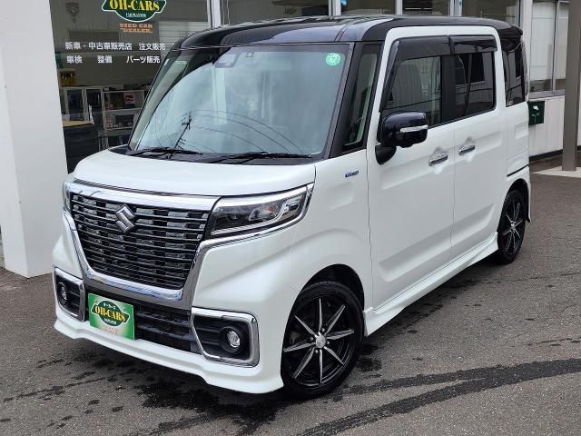 2019 Suzuki SPACIA CUSTOM Hybrid XS