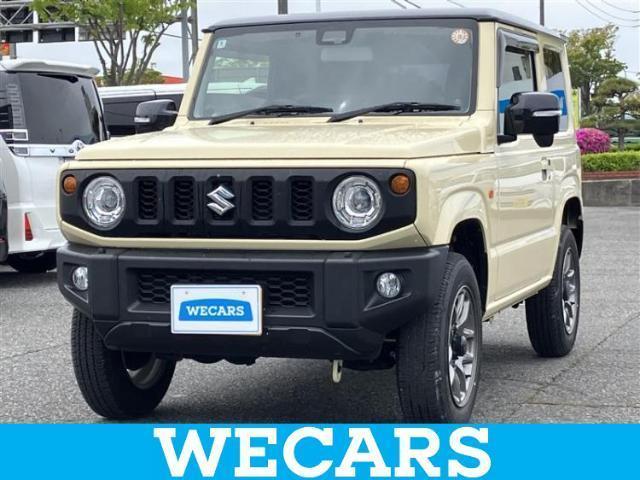 2022 Suzuki Jimny 4WD_XC