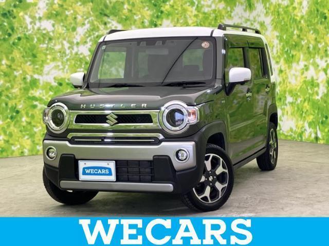 2021 Suzuki Hustler J Style Turbo
