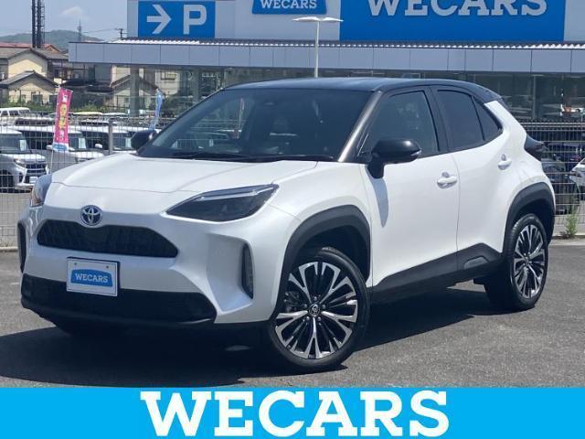 2023 Toyota Yaris Cross Hybrid Hybrid Z