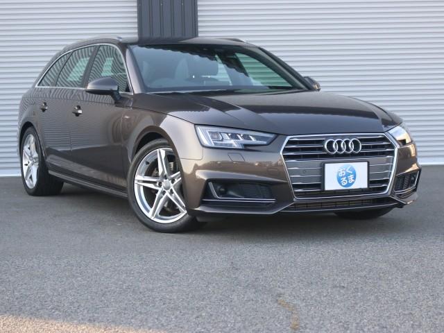 2017 Audi Audi A4 2.0TFSI Sport S line package