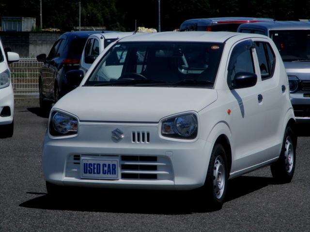 2021 Suzuki Alto Van VP