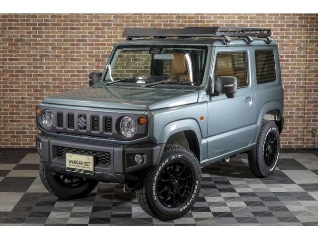 2025 Suzuki Jimny 660 XC 4WD