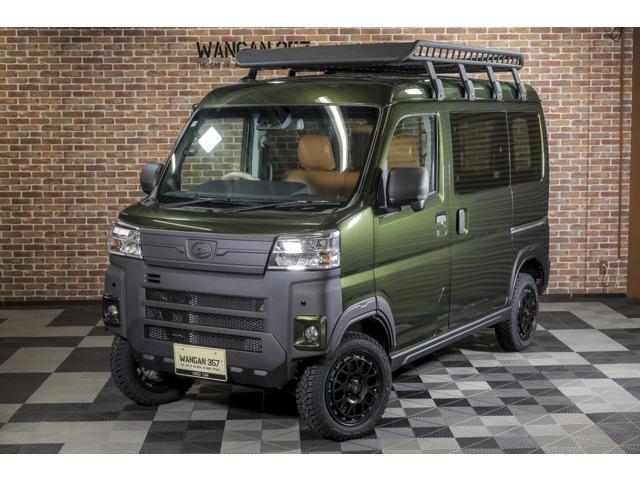 2025 Daihatsu Atrai Van 660 RS 4WD