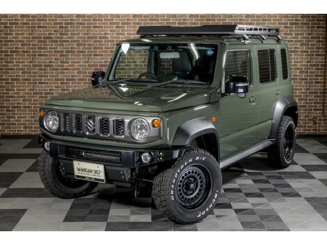 2026 Suzuki Jimny Nomade 1.5 FC 4WD