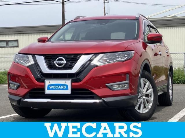 2017 Nissan X-Trail Hybrid Hybrid 20X