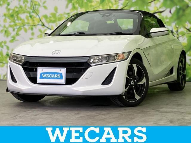 2016 Honda S660 Alpha