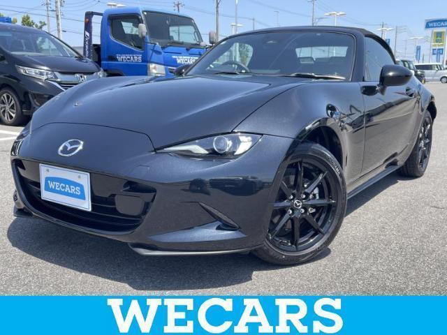 2024 MAZDA Roadster S Special Package