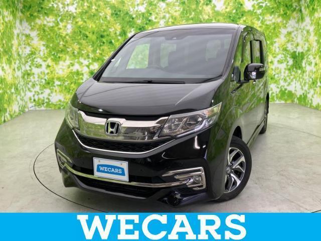 2015 Honda Step Wagon Spada 4WD Spada Cool Spirit