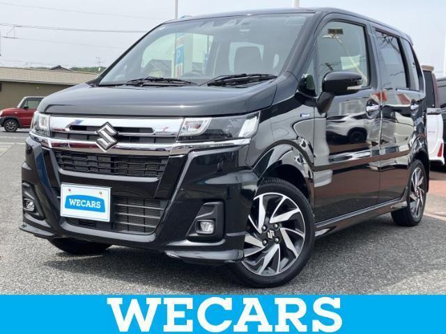 2022 Suzuki WagonR Custom Z Hybrid ZX