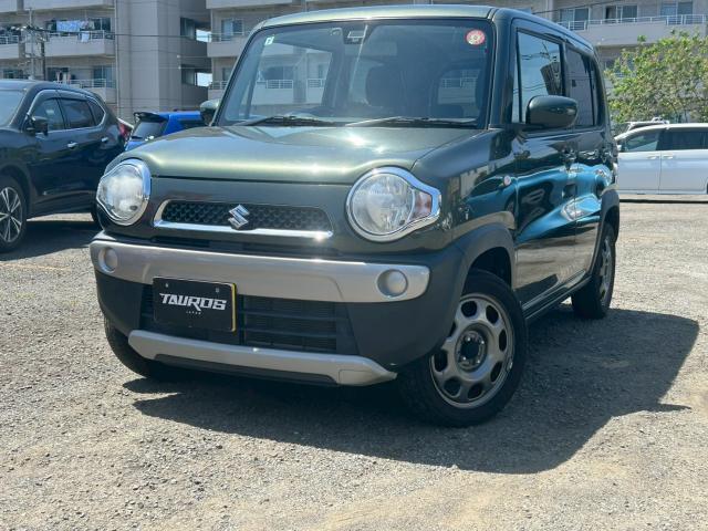 2017 Suzuki Hustler G Turbo
