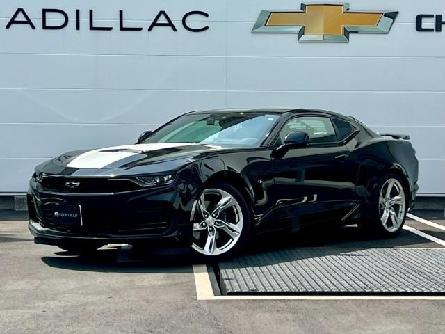 2023 Chevrolet Camaro SS