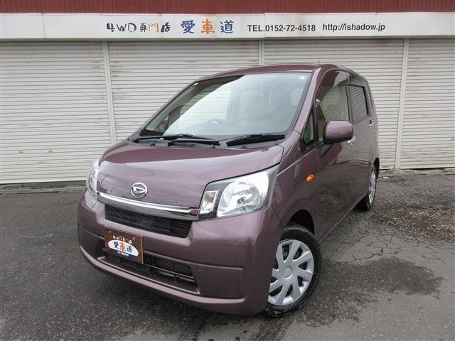 2013 Daihatsu Move L 4WD