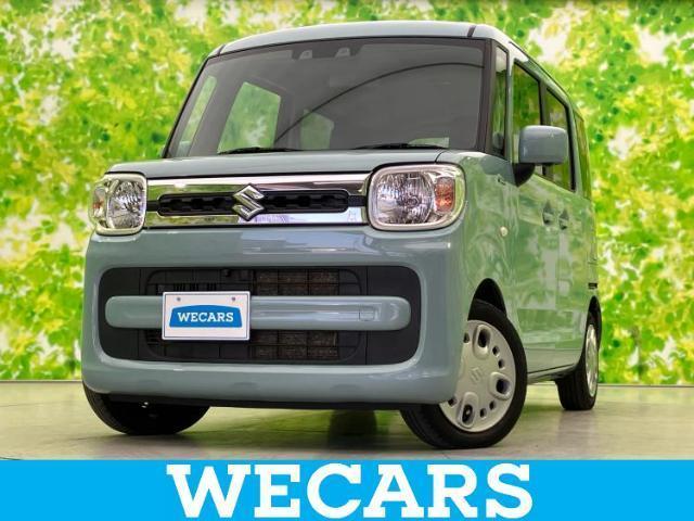 2021 Suzuki SPACIA 4WD Hybrid X