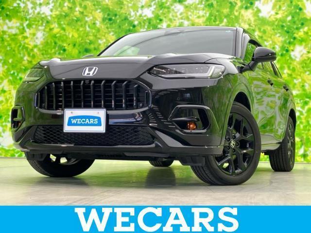2025 Honda ZR-V Hybrid eHEV_Z Black Style