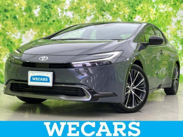 2025 Toyota Prius Z