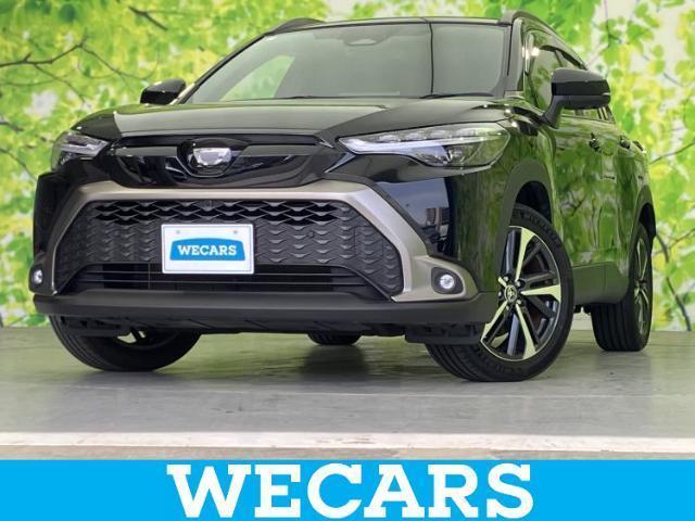 2024 Toyota Corolla Cross Hybrid Hybrid Z