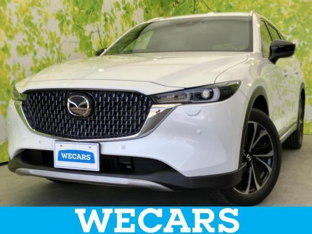 2023 MAZDA CX-8 4WD 25S Grand Journey