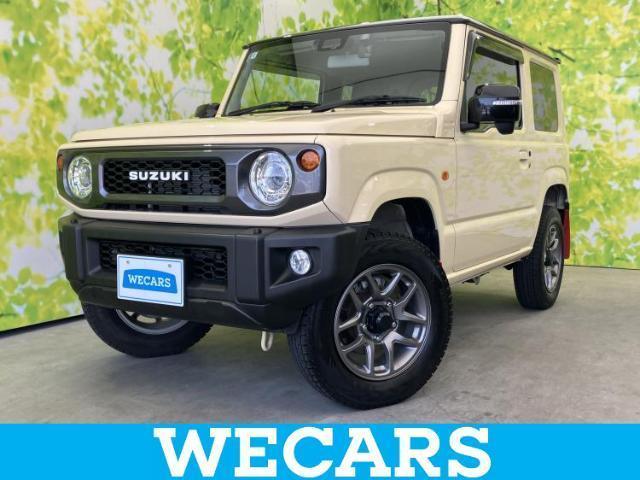 2020 Suzuki Jimny 4WD_XC