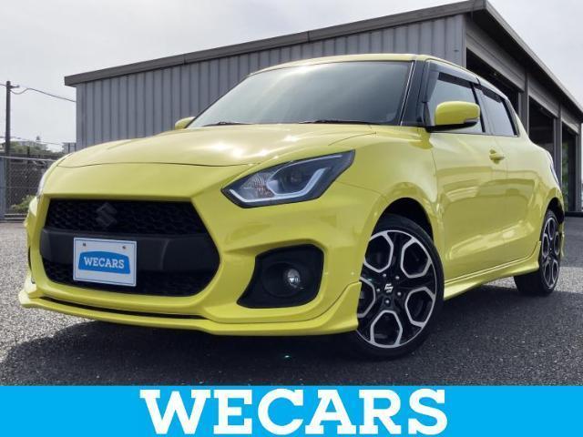 2021 Suzuki Swift Sport Sports