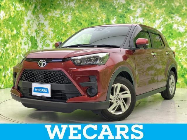 2020 Toyota Raize G — Photo 1