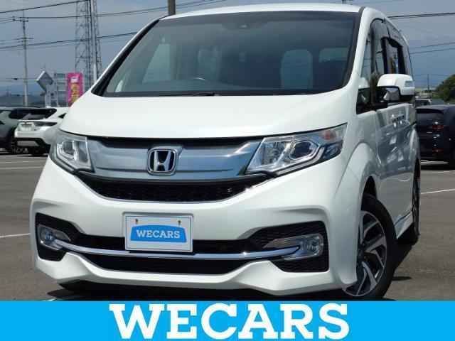 2017 Honda Step Wagon Spada Spada Honda Sensing