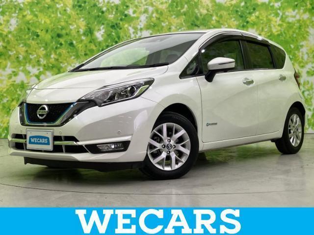 2019 Nissan Note e-POWER e-POWER Medalist