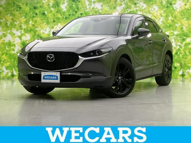 2023 MAZDA CX-30 XD Black Tone Edition