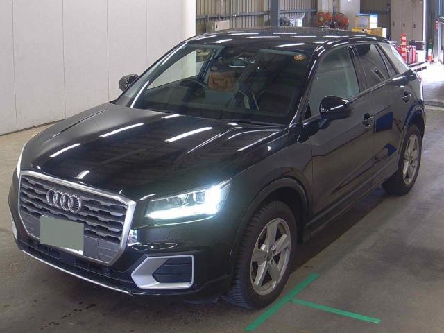 2018 Audi Audi Q2 30 TFSI Sport