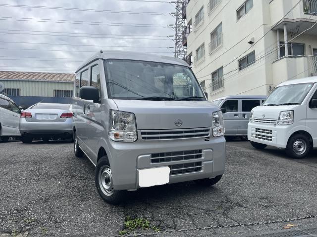 2025 Nissan Clipper Van DX High Roof Intelligent Emergency Brake