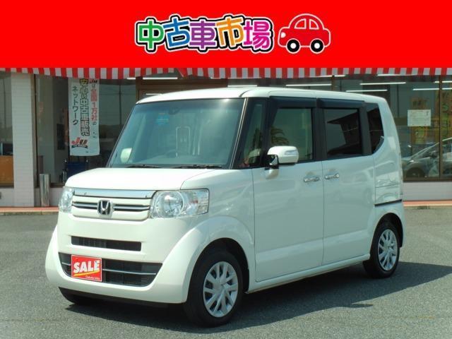 2016 Honda N-BOX 660 G SS Package