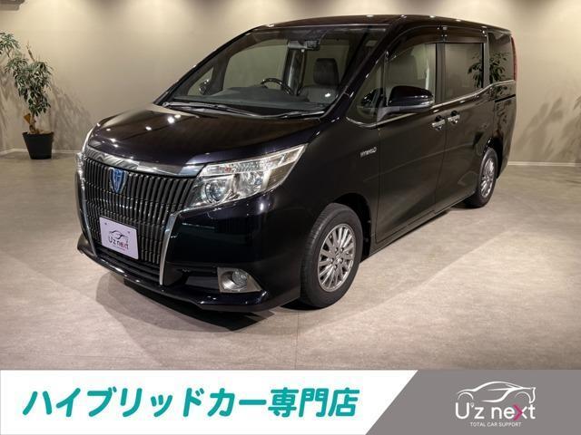 2015 Toyota ESQUIRE 1.8 Hybrid Gi