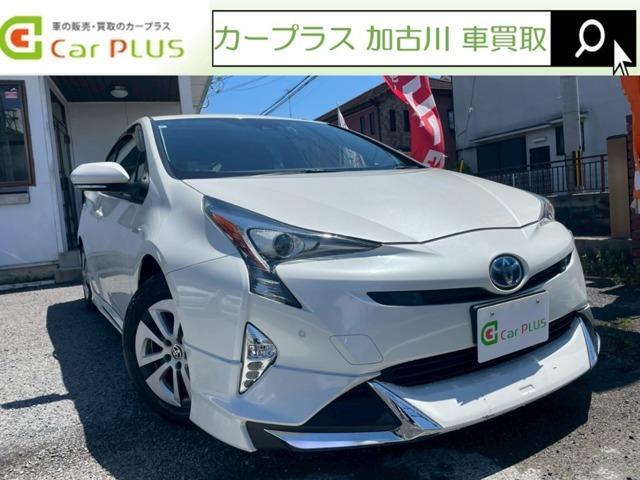 2018 Toyota Prius 1.8 S Safety Plus