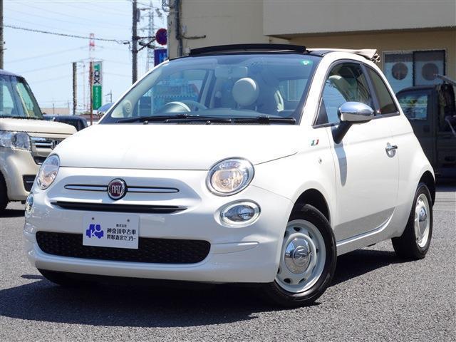 2021 FIAT 500C 1.2 Cult