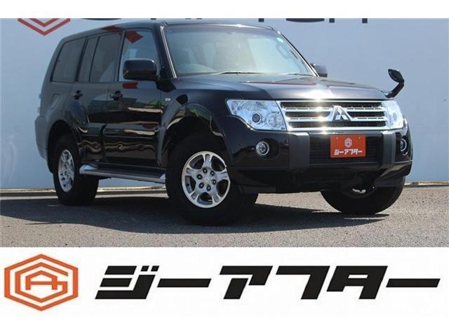 2010 MITSUBISHI Pajero 5D Long GR