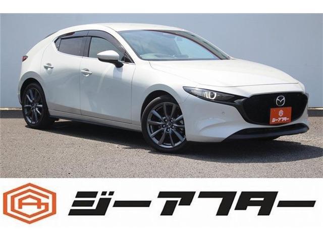2023 マツダ MAZDA3 FASTBACK 20S PROACTIVE