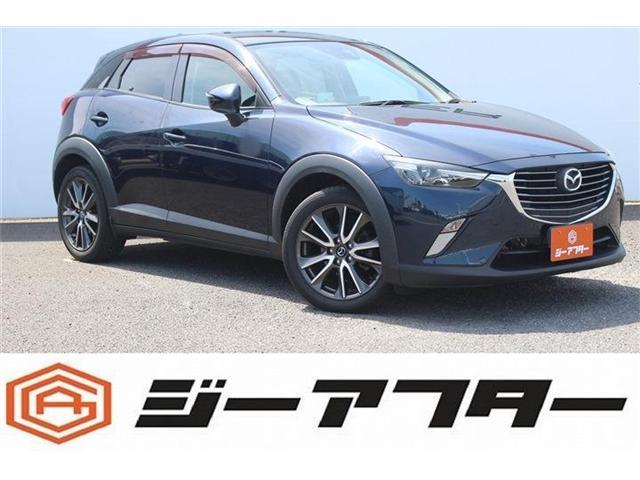 2016 MAZDA CX-3 15XD Touring