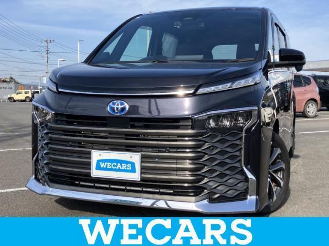 2023 Toyota VOXY Hybrid S-Z